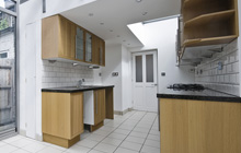 White Lund kitchen extension leads