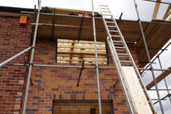multiple storey extensions White Lund