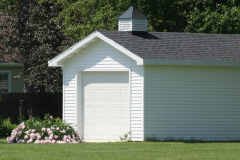 White Lund outbuilding construction costs