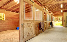 White Lund stable construction leads